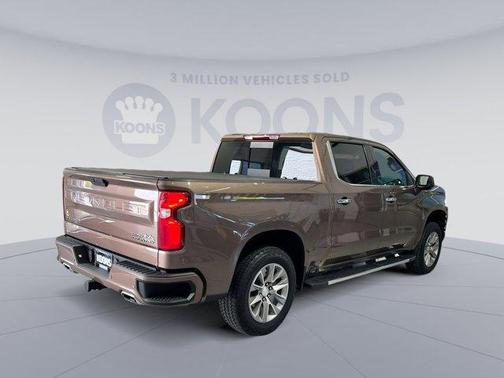Photo 5 of 25 of 2019 Chevrolet Silverado 1500 High Country
