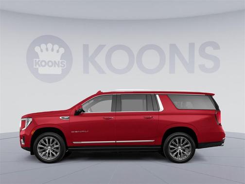 2022 GMC Yukon XL Denali