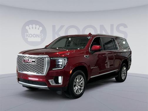 2022 GMC Yukon XL Denali