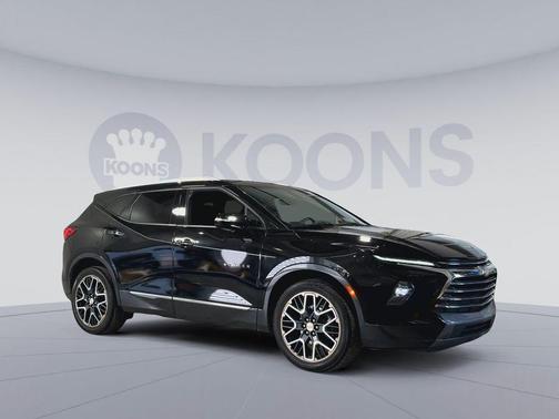 2023 Chevrolet Blazer Premier