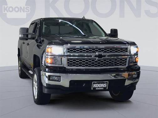 2015 Chevrolet Silverado 1500 1LT