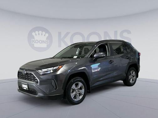 2024 Toyota RAV4 XLE