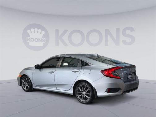 2020 Honda Civic EX