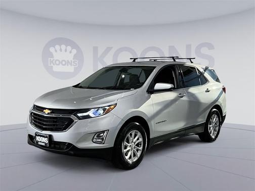 2019 Chevrolet Equinox 1LT