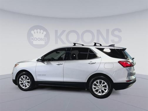 2019 Chevrolet Equinox 1LT