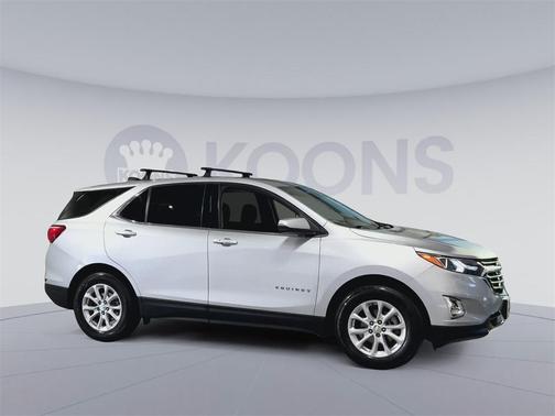 2019 Chevrolet Equinox 1LT