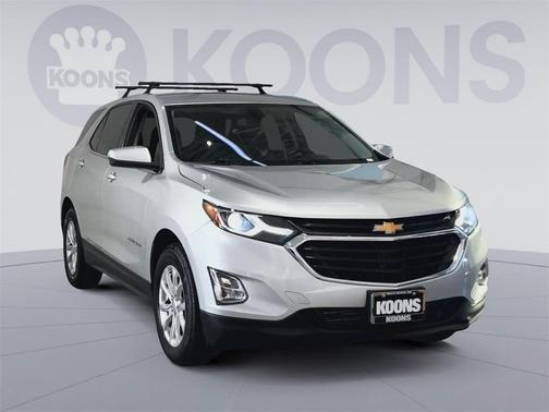 2019 Chevrolet Equinox 1LT