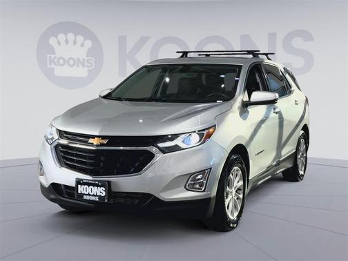 2019 Chevrolet Equinox 1LT