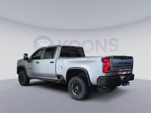 2026 Chevrolet Silverado 2500 ZR2