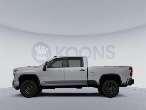 2026 Chevrolet Silverado 2500 ZR2
