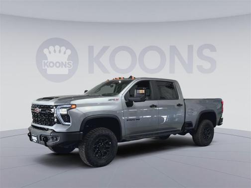 2026 Chevrolet Silverado 2500 ZR2