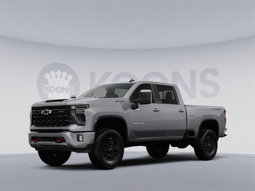 2026 Chevrolet Silverado 2500 ZR2