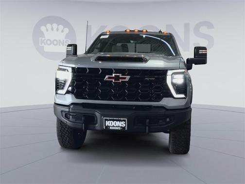2026 Chevrolet Silverado 2500 ZR2