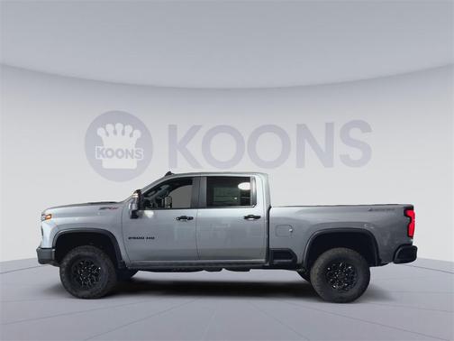 2026 Chevrolet Silverado 2500 ZR2