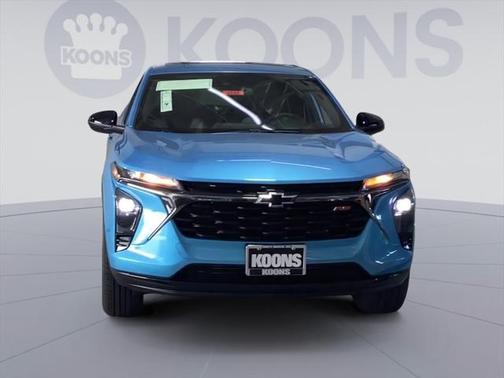 2025 Chevrolet Trax FWD 1RS