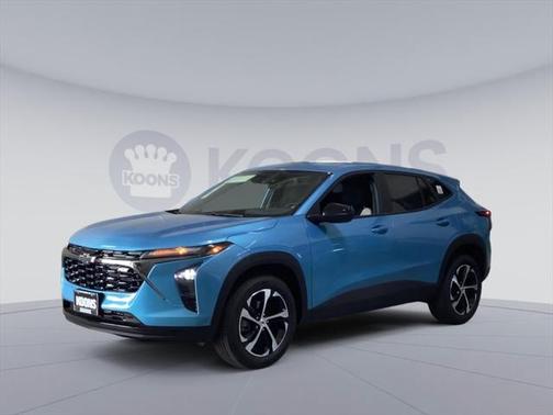 2025 Chevrolet Trax FWD 1RS