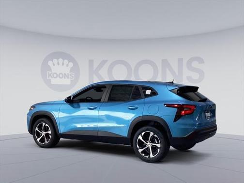 2025 Chevrolet Trax FWD 1RS