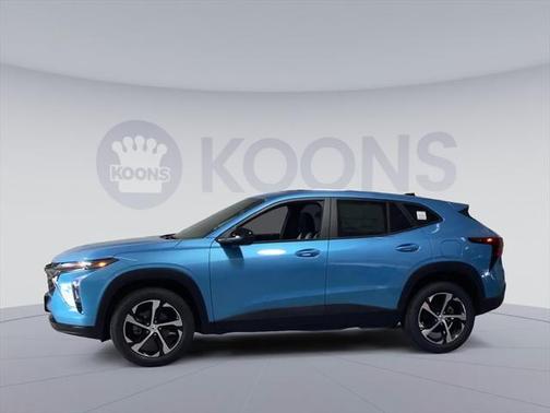 2025 Chevrolet Trax FWD 1RS