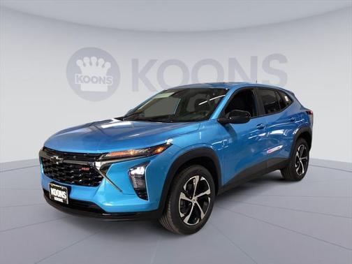 2025 Chevrolet Trax FWD 1RS