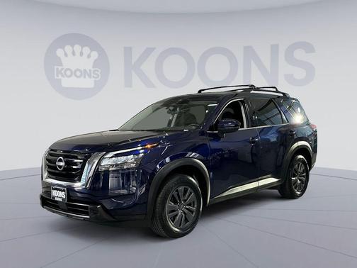 2023 Nissan Pathfinder SV 4WD