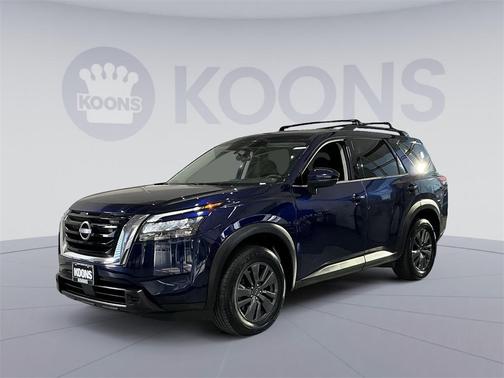 2023 Nissan Pathfinder SV 4WD