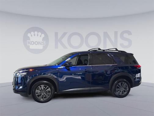 2023 Nissan Pathfinder SV 4WD