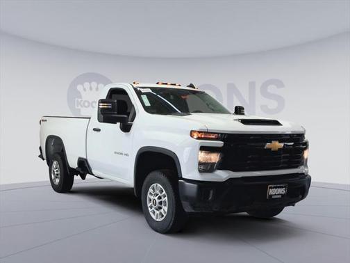 2025 Chevrolet Silverado 2500 WT