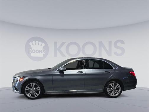 2020 Mercedes-Benz C-Class C 300 4MATIC