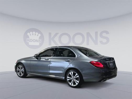 2020 Mercedes-Benz C-Class C 300 4MATIC
