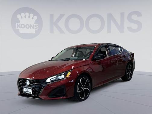 2024 Nissan Altima SR FWD