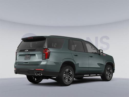 2026 Chevrolet Tahoe 4WD RST