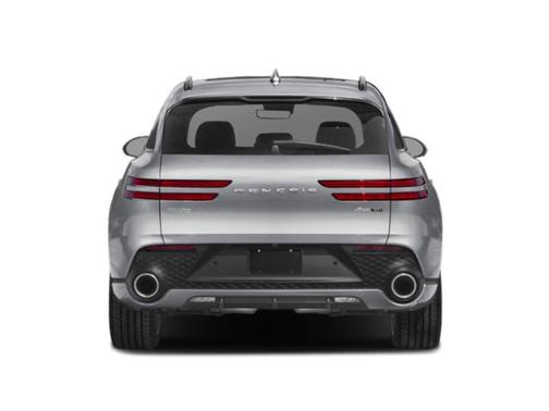 Alta White 2023 Genesis GV70 3.5T AWD Sport