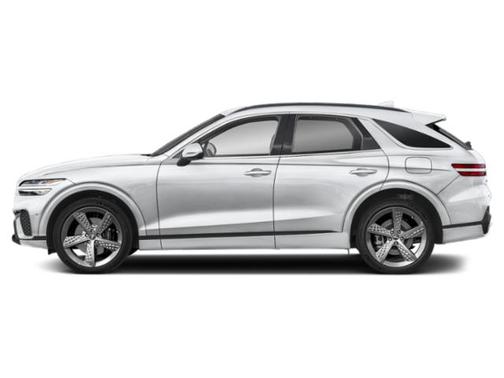 Alta White 2023 Genesis GV70 3.5T AWD Sport