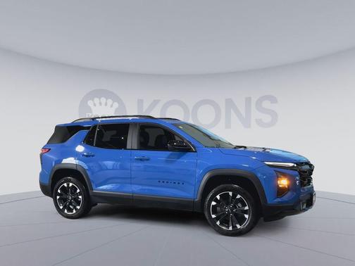 2026 Chevrolet Equinox FWD RS