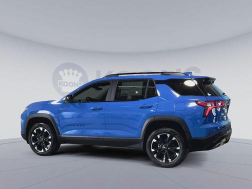 2026 Chevrolet Equinox FWD RS