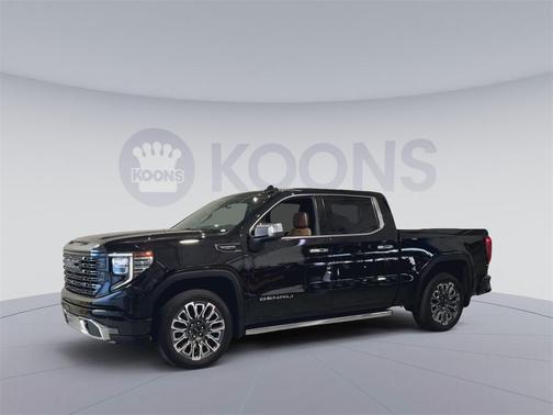 2023 GMC Sierra 1500 Denali Ultimate