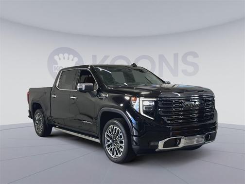 2023 GMC Sierra 1500 Denali Ultimate