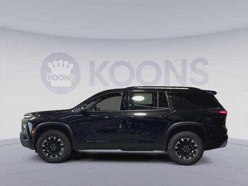 2025 Chevrolet Traverse AWD Z71