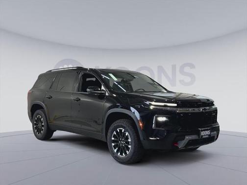 2025 Chevrolet Traverse AWD Z71
