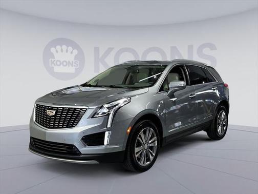 2024 Cadillac XT5 Premium Luxury