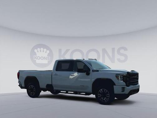 2023 GMC Sierra 2500 AT4