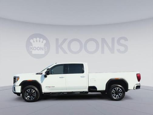 2023 GMC Sierra 2500 AT4