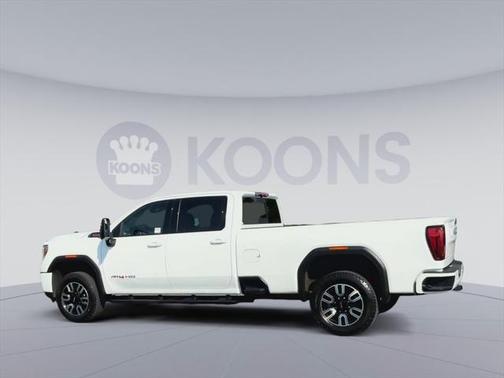 2023 GMC Sierra 2500 AT4