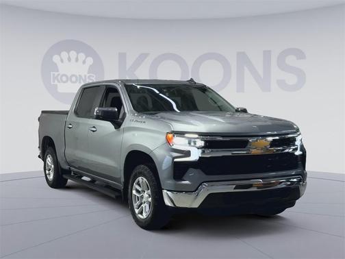 2023 Chevrolet Silverado 1500 LT