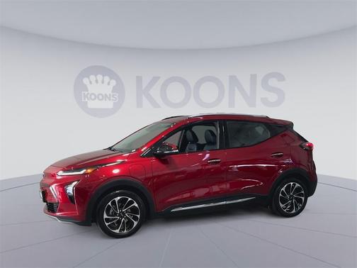 2022 Chevrolet Bolt EUV FWD Premier