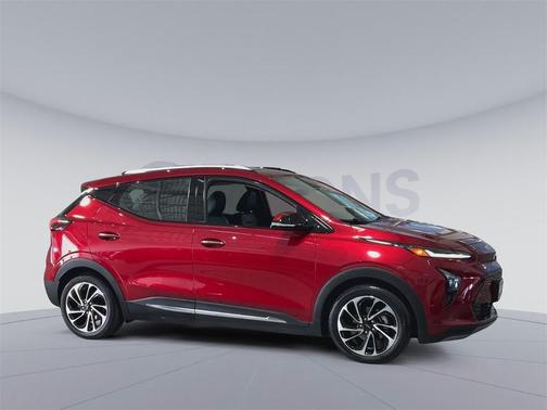 2022 Chevrolet Bolt EUV FWD Premier