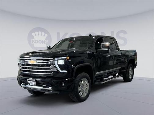 2025 Chevrolet Silverado 2500 High Country