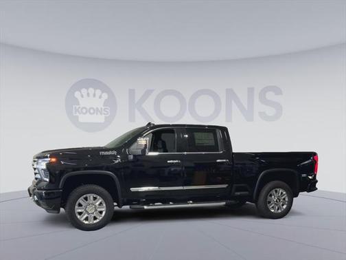 2025 Chevrolet Silverado 2500 High Country