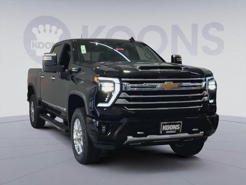 2025 Chevrolet Silverado 2500 High Country