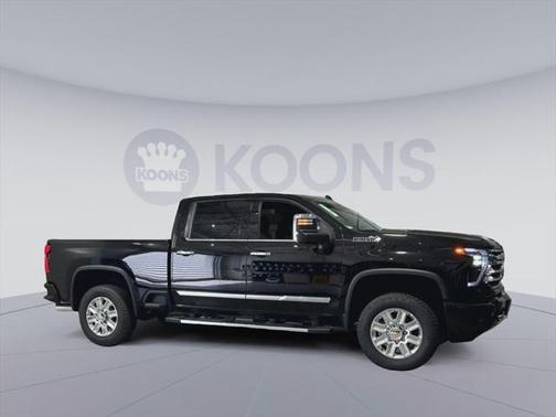 2025 Chevrolet Silverado 2500 High Country